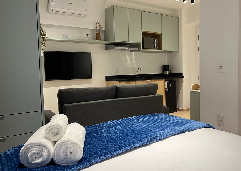 Nex One Edge Pinheiros by Housi