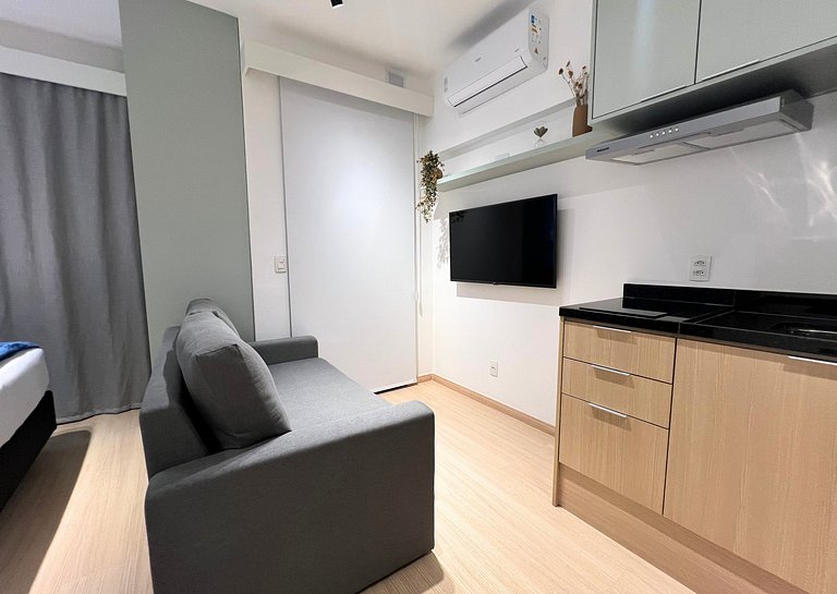 Nex One Edge Pinheiros by Housi