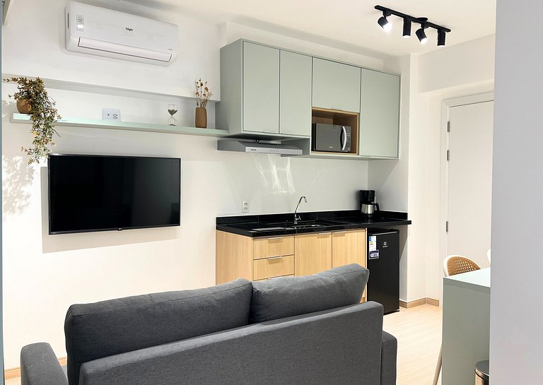 Nex One Edge Pinheiros by Housi