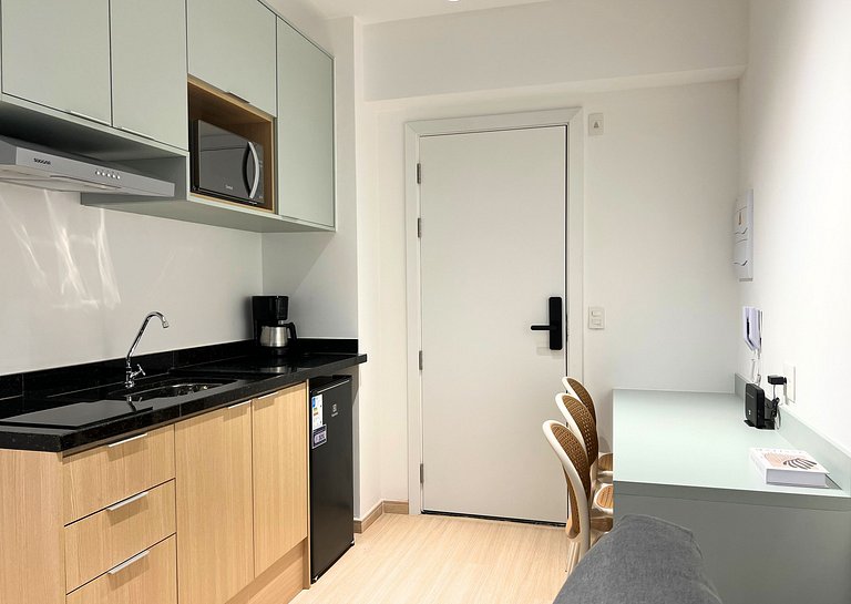 Nex One Edge Pinheiros by Housi