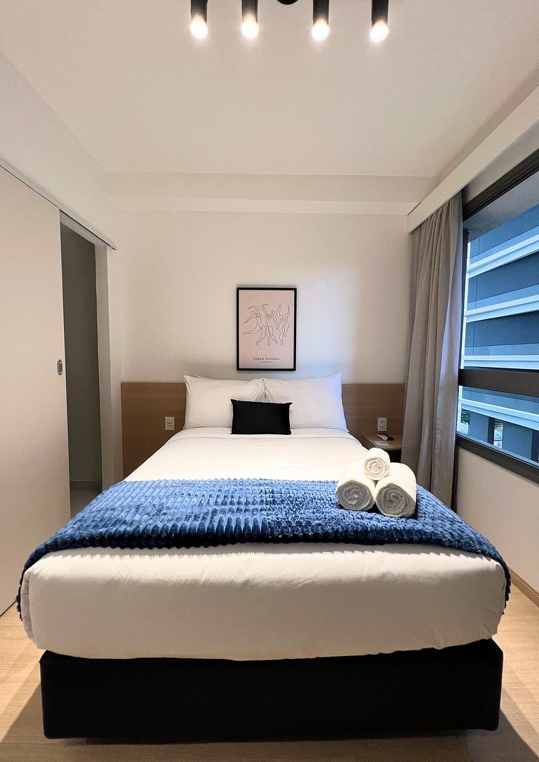 Nex One Edge Pinheiros by Housi