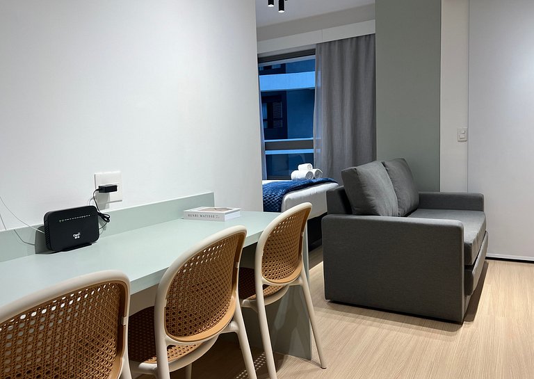 Nex One Edge Pinheiros by Housi