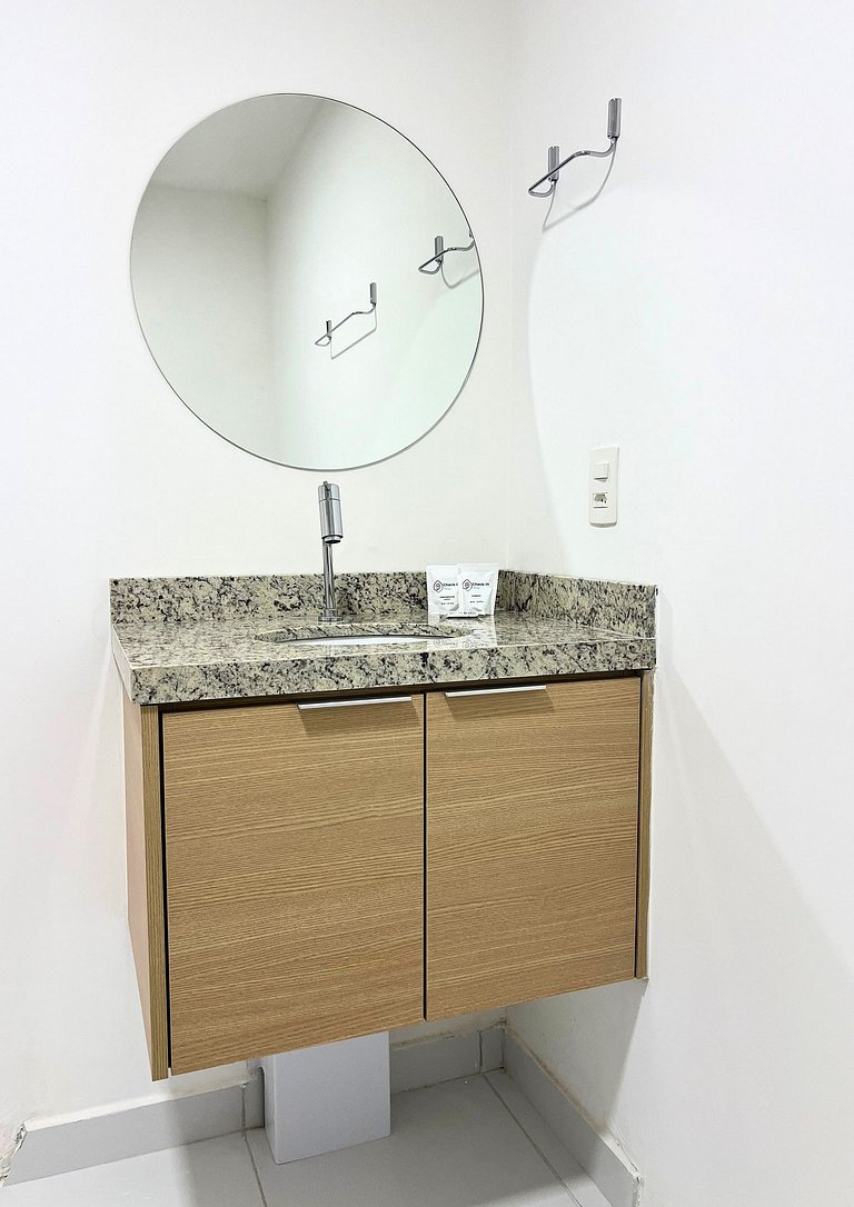 Nex One Edge Pinheiros by Housi