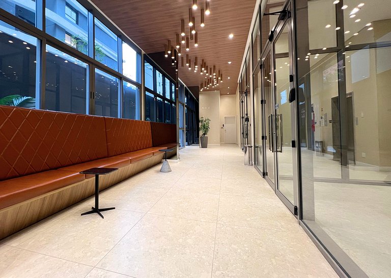 Nex One Edge Pinheiros by Housi