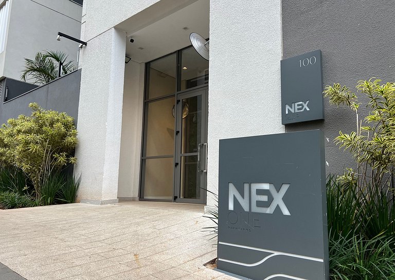 Nex One Edge Pinheiros by Housi