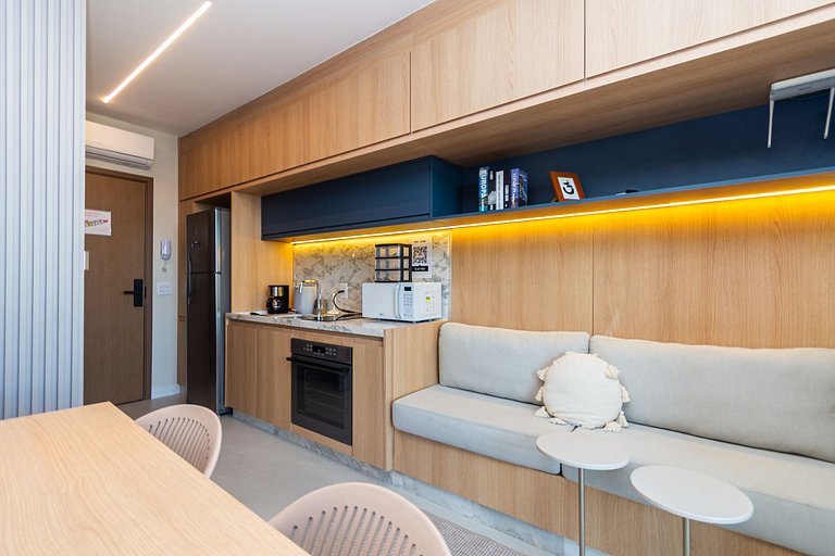 Studio Premium Exclusivo no Coração de Guarulhos