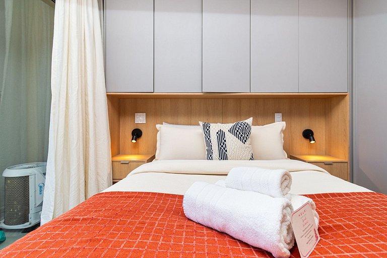 Studio Premium Exclusivo no Coração de Guarulhos