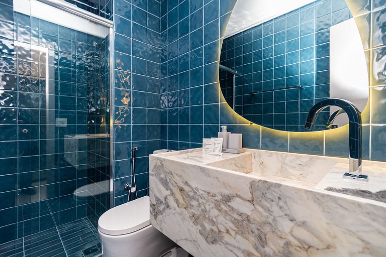 Studio Premium Exclusivo no Coração de Guarulhos
