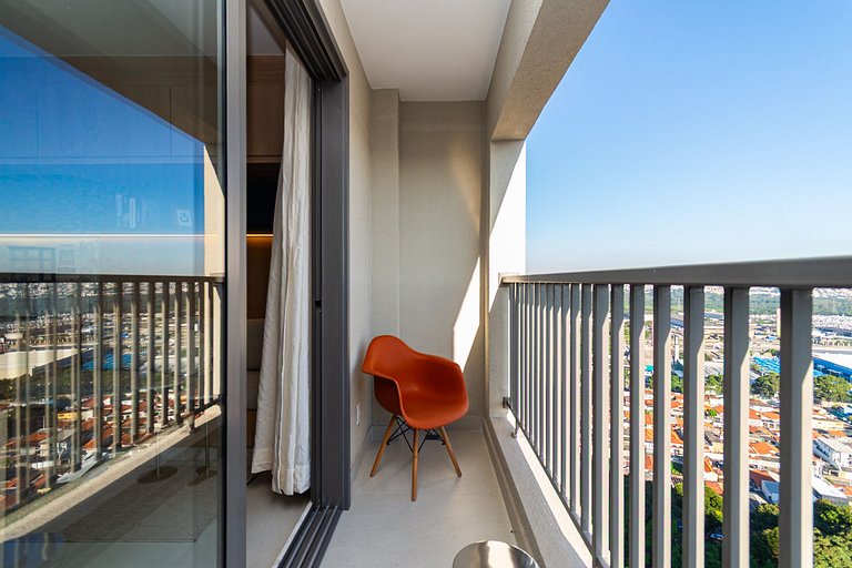 Studio Premium Exclusivo no Coração de Guarulhos