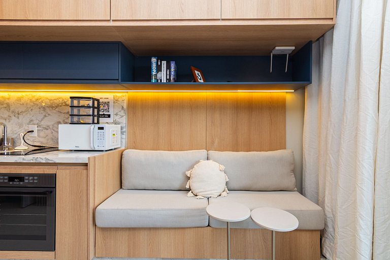 Studio Premium Exclusivo no Coração de Guarulhos