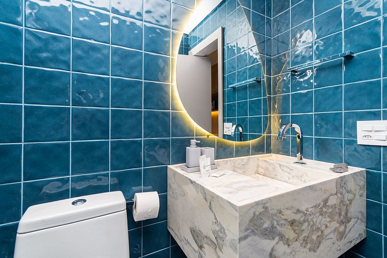 Studio Premium Exclusivo no Coração de Guarulhos