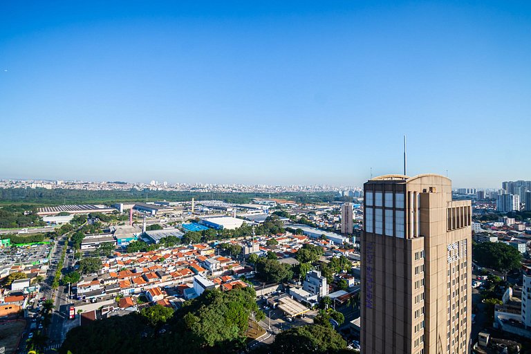 Studio Premium Exclusivo no Coração de Guarulhos