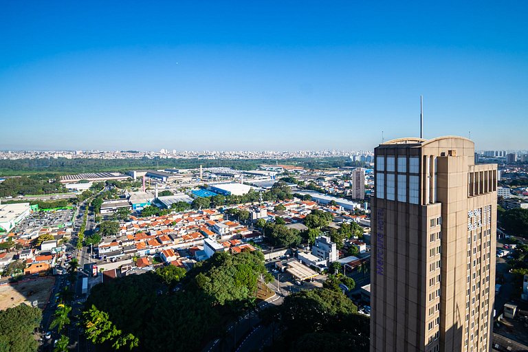 Studio Premium Exclusivo no Coração de Guarulhos
