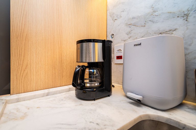 Studio Premium Exclusivo no Coração de Guarulhos