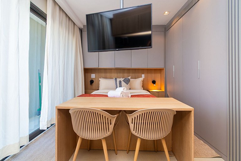Studio Premium Exclusivo no Coração de Guarulhos