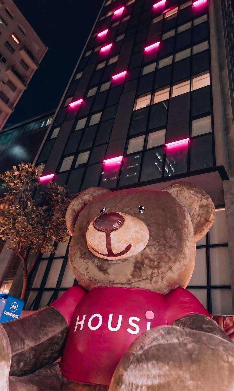 Housi Paulista | Studio Prime na Paulista