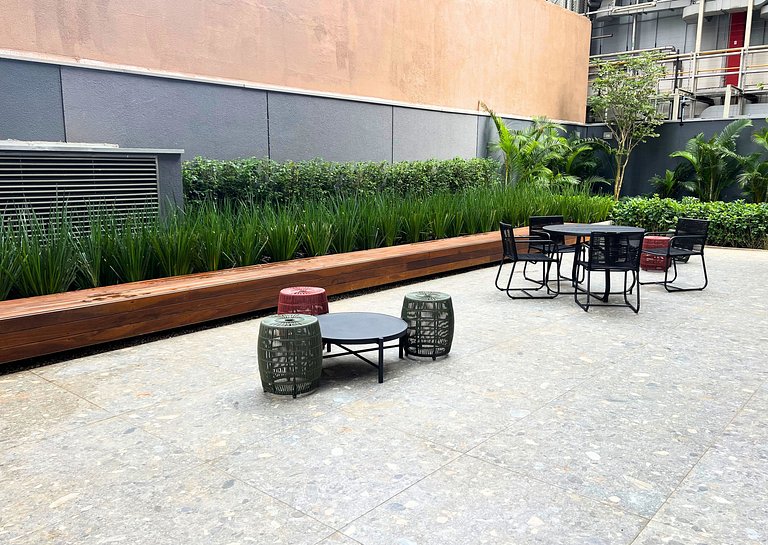 Studio Moderno Próx. Aero. Congonhas by Housi