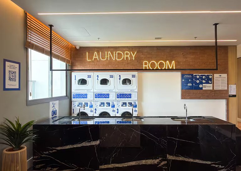 Hub Brooklin by Housi