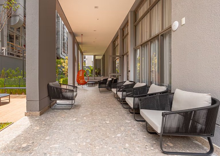 Hub Brooklin by Housi