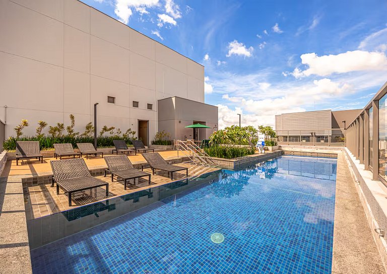 Hub Brooklin by Housi