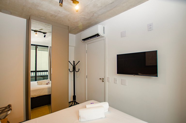 Apto Moderno 2 Quartos no Jardins - by Housi