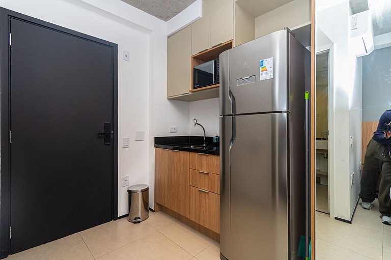 On Brooklin by Housi | 10 min do Aeroporto CGH