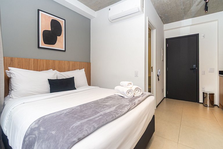 On Brooklin by Housi | 10 min do Aeroporto CGH