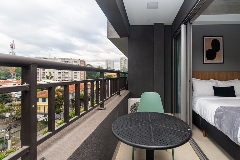 On Brooklin by Housi | 10 min do Aeroporto CGH
