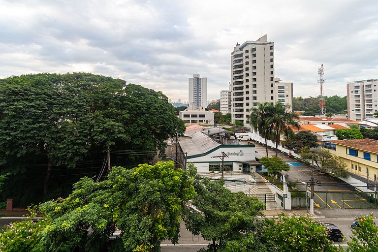 On Brooklin by Housi | 10 min do Aeroporto CGH