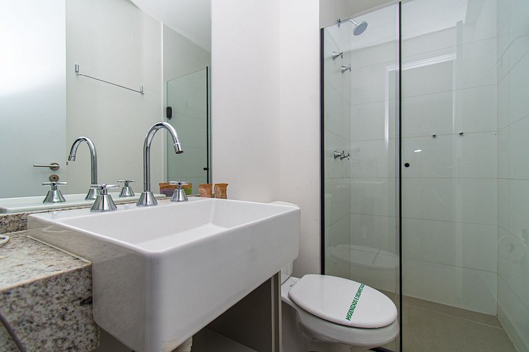 Studio moderno a 5 min da Av. Paulista