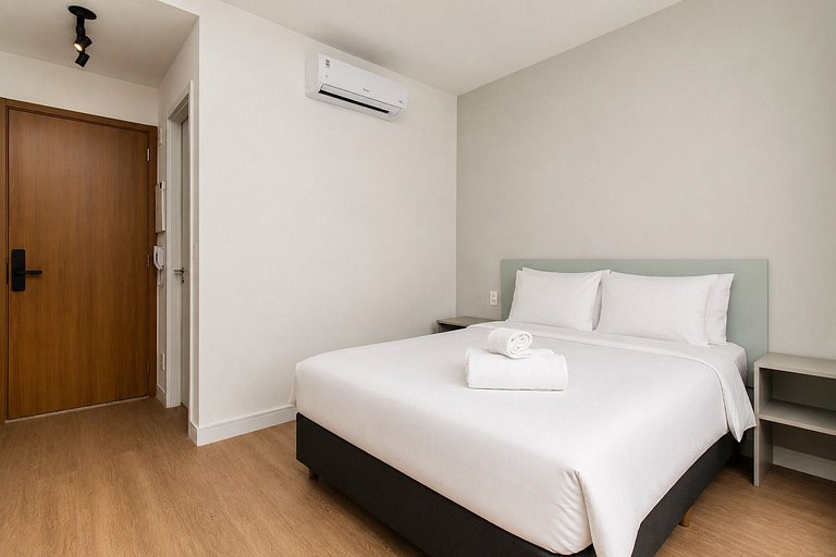 Studio moderno a 5 min da Av. Paulista