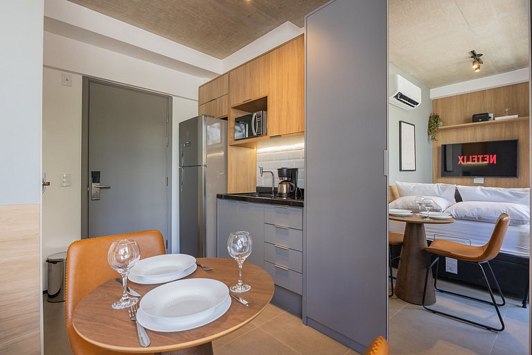 Studio Moderno | ON Jardins by Housi