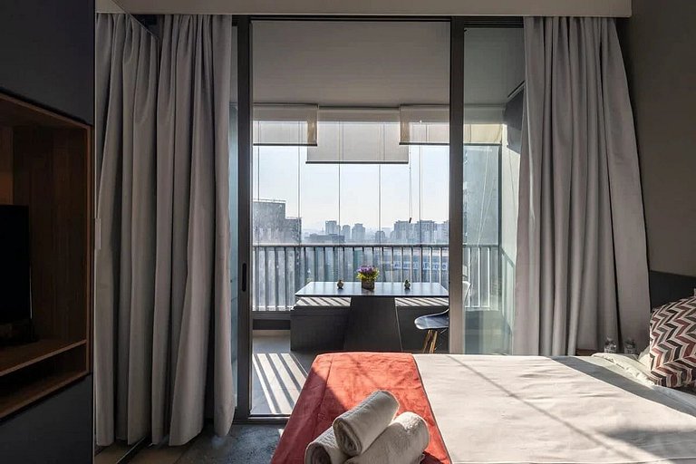 VN Turiassú II by Housi | next to the Allianz