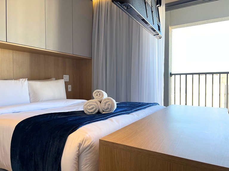 Studio Premium Exclusivo no Coração de Guarulhos