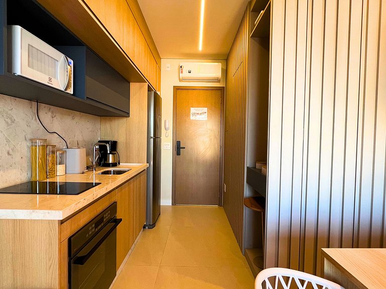 Studio Premium Exclusivo no Coração de Guarulhos