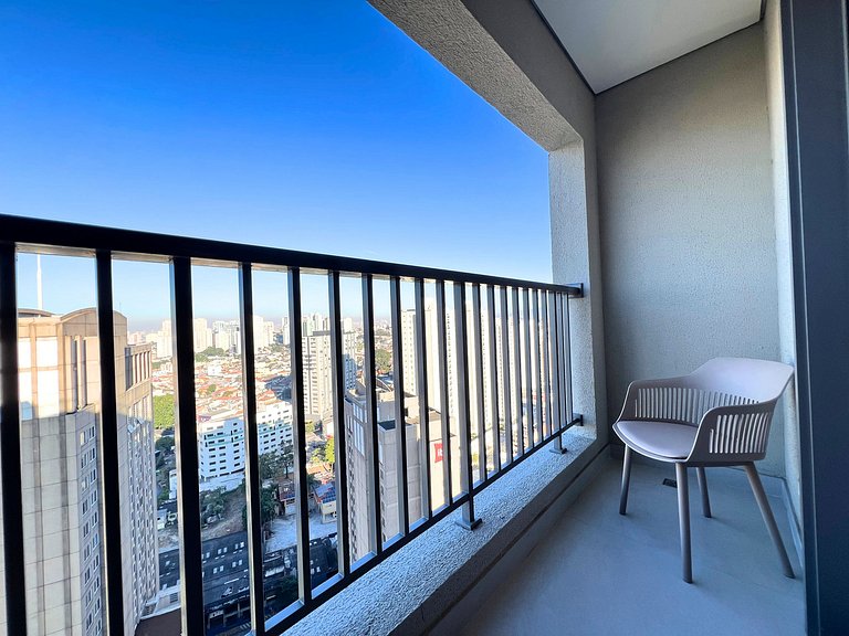 Studio Premium Exclusivo no Coração de Guarulhos