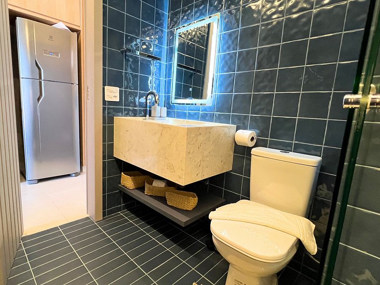 Studio Premium Exclusivo no Coração de Guarulhos