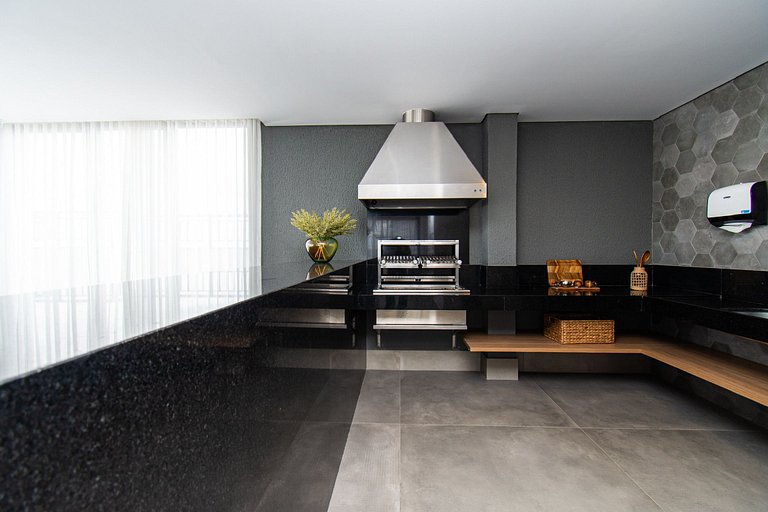 Apto Moderno na Vila Mariana by Housi