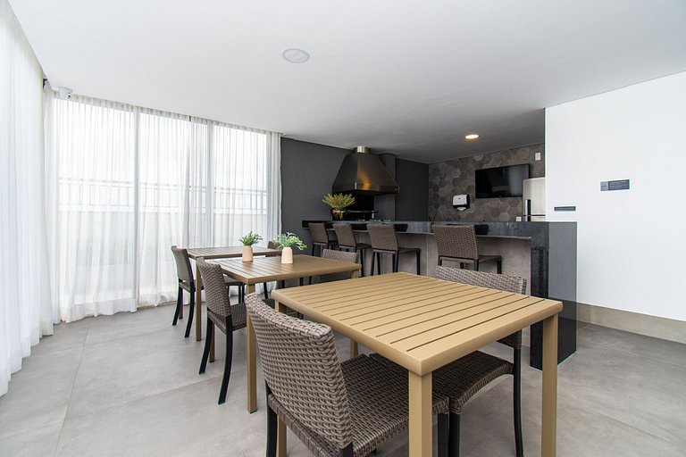 Apto Moderno na Vila Mariana by Housi
