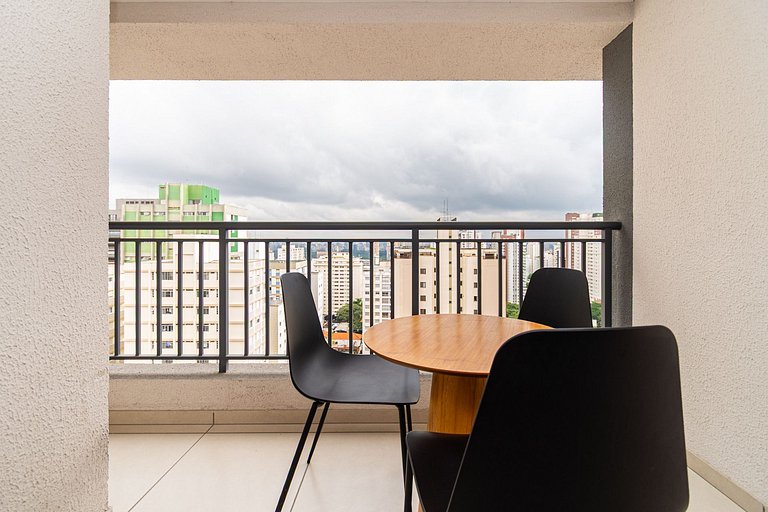 Apto Moderno na Vila Mariana by Housi
