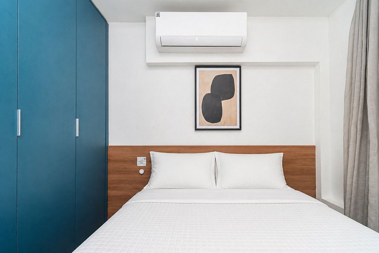 Apto Moderno na Vila Mariana by Housi