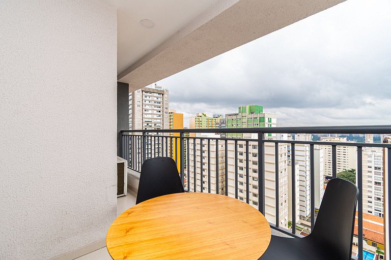 Apto Moderno na Vila Mariana by Housi