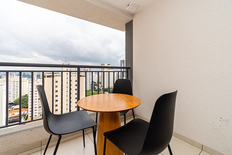 Apto Moderno na Vila Mariana by Housi