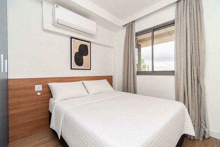 Apto Moderno na Vila Mariana by Housi