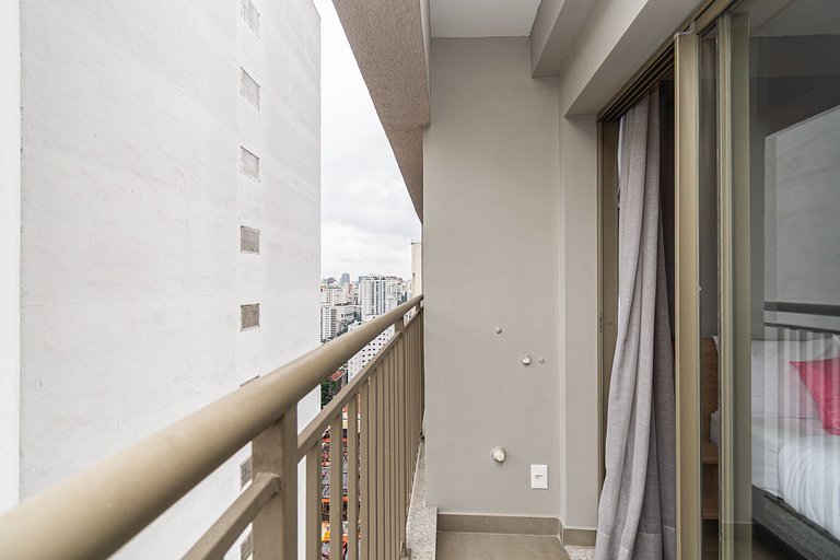 Studio Moderno prox. Allianz Parque by Housi