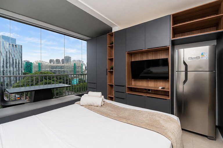 VN Turiassú II by Housi | Next to the Allianz