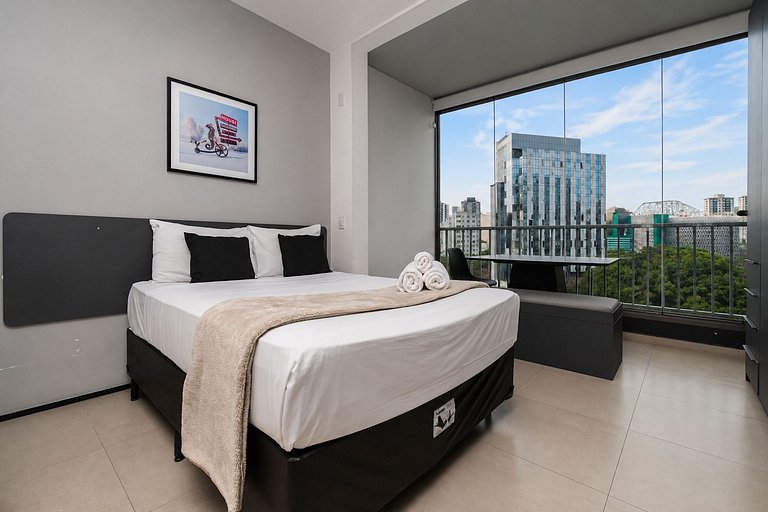 VN Turiassú II by Housi | Next to the Allianz