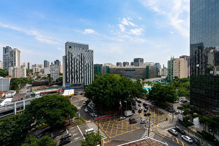 VN Turiassú II by Housi | Next to the Allianz