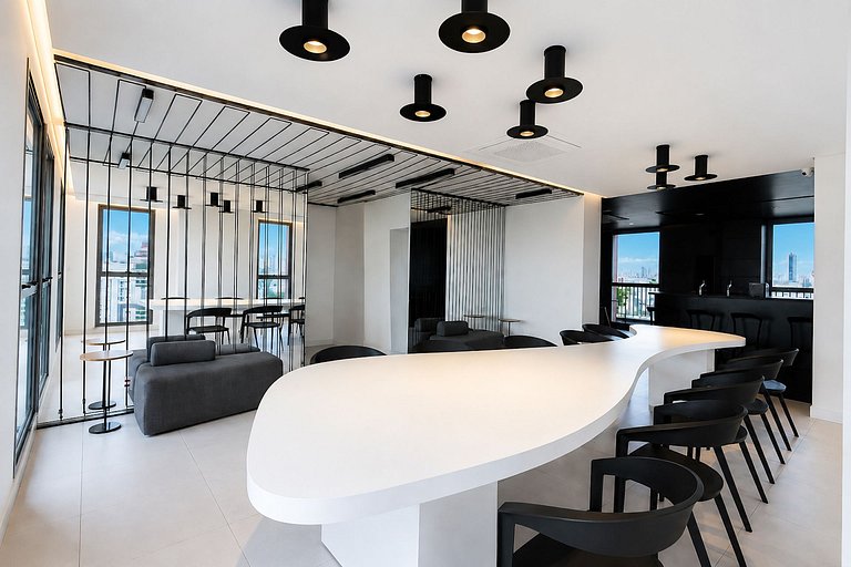 VN Turiassú II by Housi | Next to the Allianz