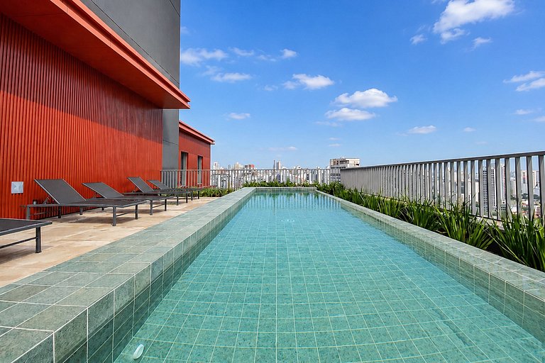 VN Turiassú II by Housi | Next to the Allianz